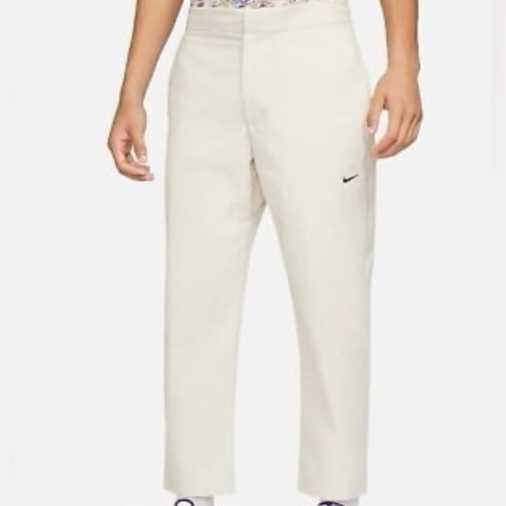 Men’s Nike Sportswear Essential Woven Unlined Sneaker Pants Size 36